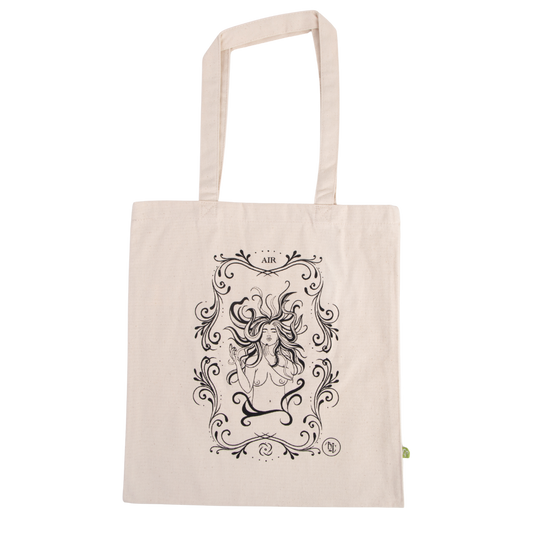 Tote Bag - Limited Edition - Featured Artist - Air