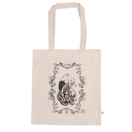 Tote Bag - Limited Edition - Featured Artist - Water